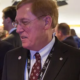 Portrait of Glenn F. McConnell