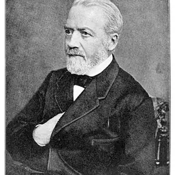 Portrait of Benjamin Herder