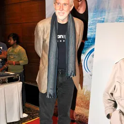 Portrait of Tom Alter