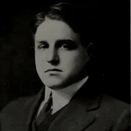 Portrait of Monte Moore