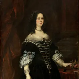 Portrait of Vittoria della Rovere