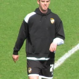 Portrait of Richard Duffy