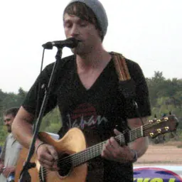 Portrait of Shawn McDonald