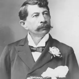 Portrait of Edward Kamakau Lilikalani