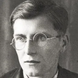 Portrait of Adam Humer