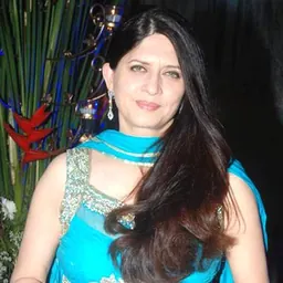 Portrait of Archana Joglekar
