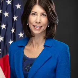 Portrait of Nancy La Vigne