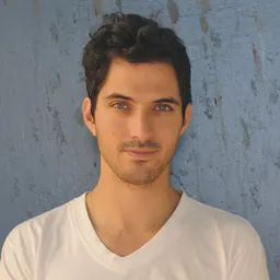 Portrait of Joshua Simon