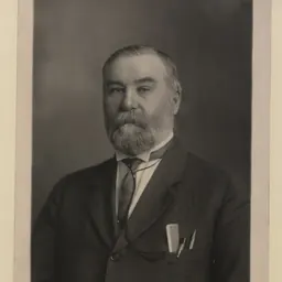 Portrait of Peter Verigin