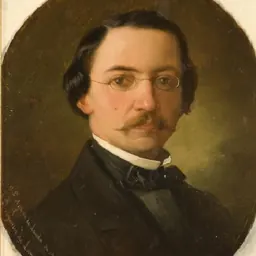 Portrait of Eduardo Cano