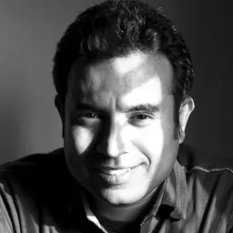 Portrait of Probal Rashid