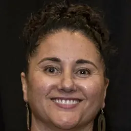 Portrait of Melinda Webber