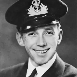 Portrait of Leon Goldsworthy