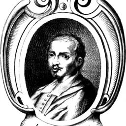Portrait of Giovanni Bernardo Carlone