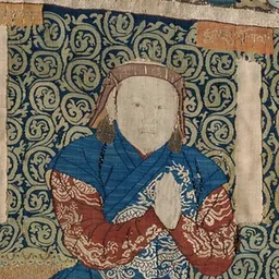 Portrait of Khutughtu Khan