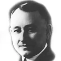 Portrait of John O. Mitchell