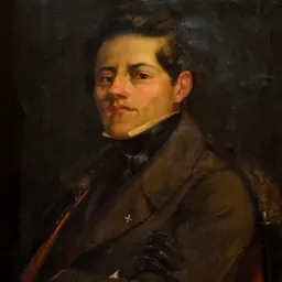 Portrait of Carlo Marenco