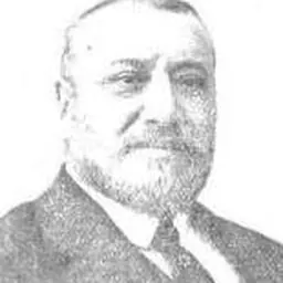 Portrait of José Francos Rodríguez