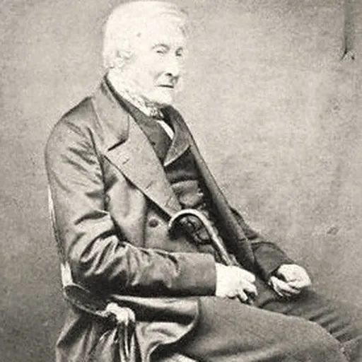 Portrait of George Percy, 5th Duke of Northumberland