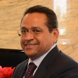 Portrait of Juan Manuel Oliva