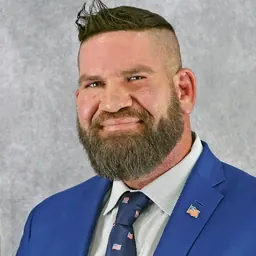 Portrait of Matt Morgan