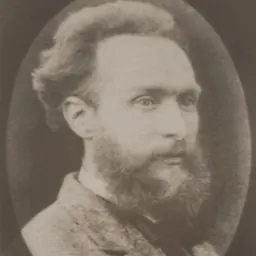 Portrait of Pietro Poppi