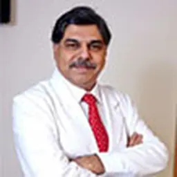 Portrait of Hrishikesh Pai