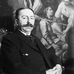 Portrait of Prince Jaime of Bourbon