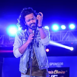 Portrait of Nakash Aziz