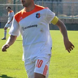 Portrait of Dormushali Saidhodzha
