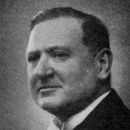 Portrait of Jens Michael Lund