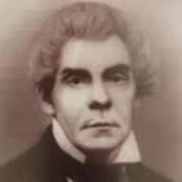 Portrait of Francis W. Moore, Jr.
