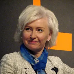 Portrait of Kristiina Ojuland