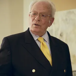 Portrait of Richard Westenburg