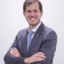 Portrait of Pedro Campos