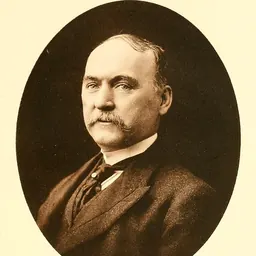Portrait of Morgan J. O’Brien