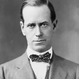 Portrait of Medill McCormick