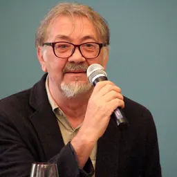 Portrait of Goran Simić
