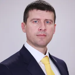 Portrait of Ivelin Mihaylov