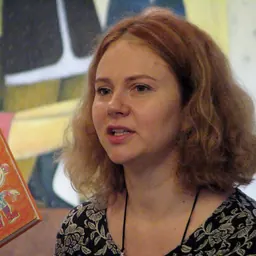 Portrait of Kätlin Vainola