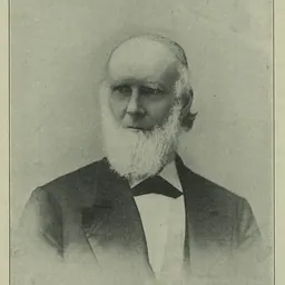 Portrait of John Edmands