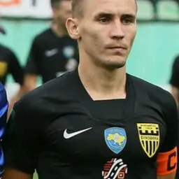 Portrait of Vasyl Hakman