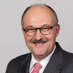 Portrait of Michael Meister
