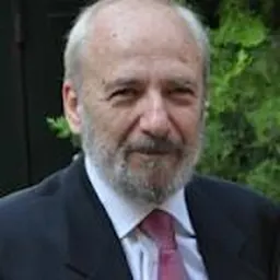 Portrait of Petros Vassiliadis