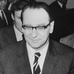 Portrait of Oleg Khlestov