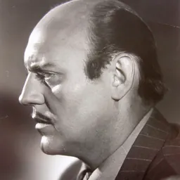 Portrait of Ulf Palme