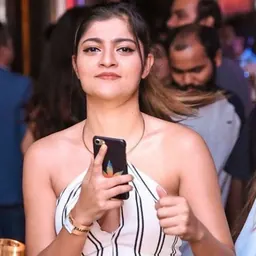 Portrait of Prakruti Mishra