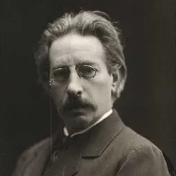 Portrait of Victor Bendix