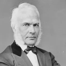 Portrait of Luke P. Poland