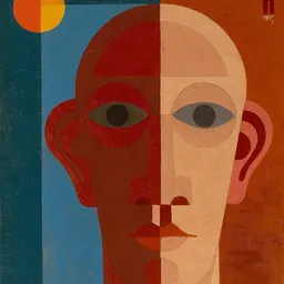 Portrait of Heinrich Hoerle